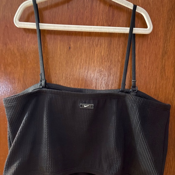 Nike Black Camisole Top - Picture 3 of 4